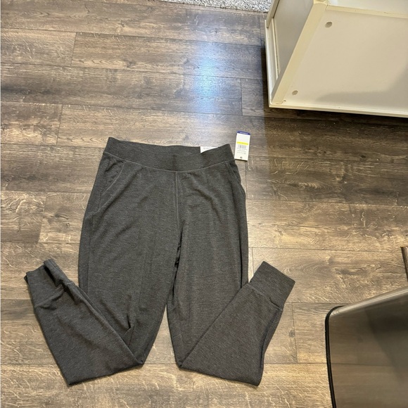 GAIAM Pants - Gaiam Women Nirvana East Fit Joggers SZ LG NWT